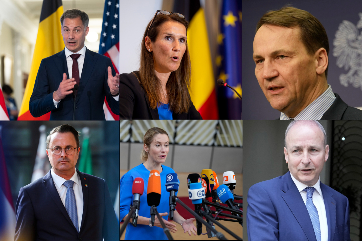 Αυτά είναι τα 6 φαβορί για τη θέση του υπουργού Εξωτερικών της ΕΕ μετά τις ευρωεκλογές