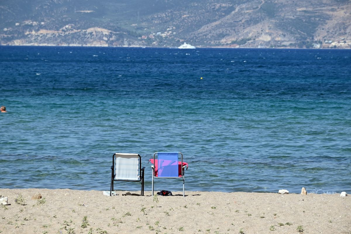 Ηλικιωμένοι λουόμενοι άφησαν την τελευταία τους πνοή σε Θάσο, Πιερία και Χαλκιδική