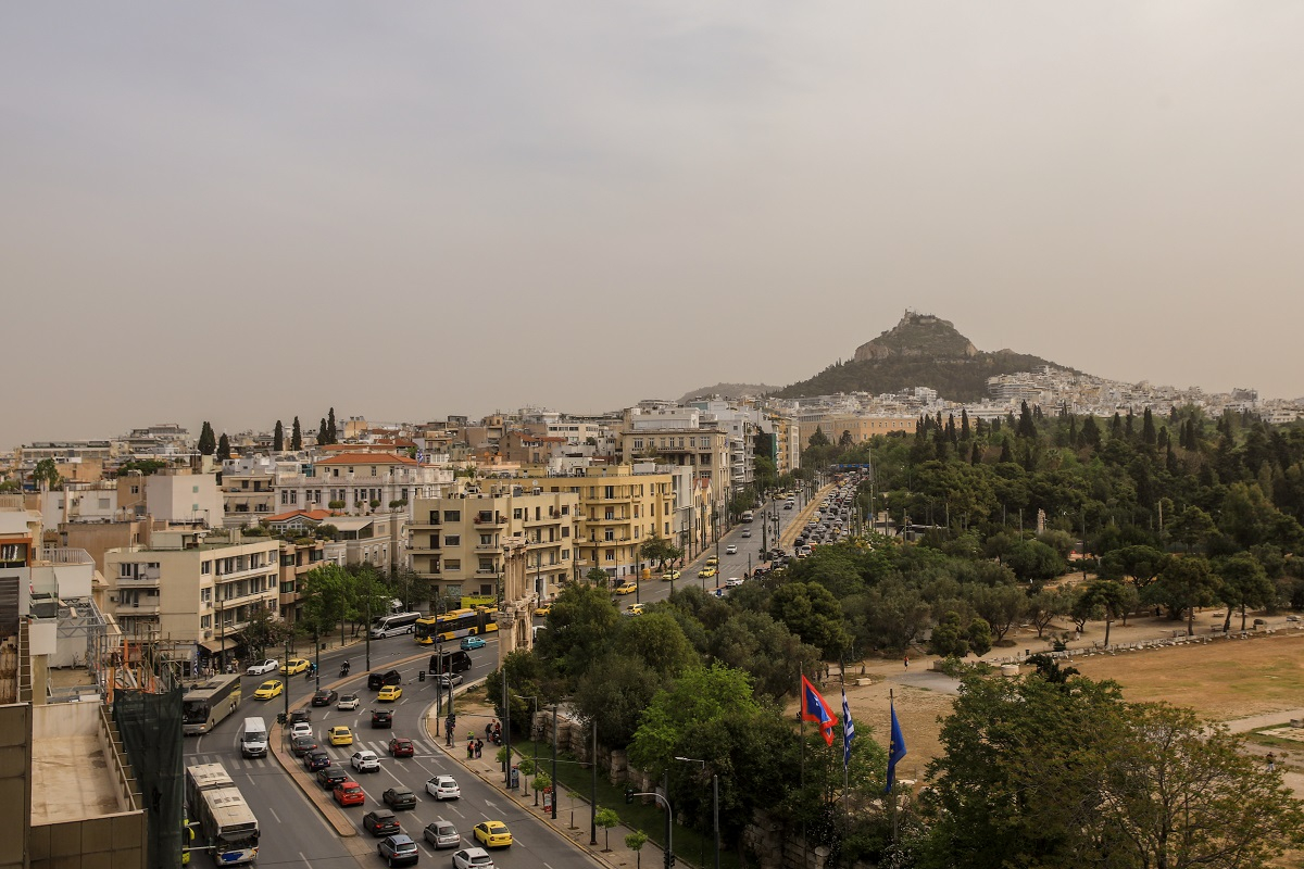 «Κλείδωσε»: Τι ισχύει με κλειστά σχολεία στην Αττική λόγω αφρικανικής σκόνης