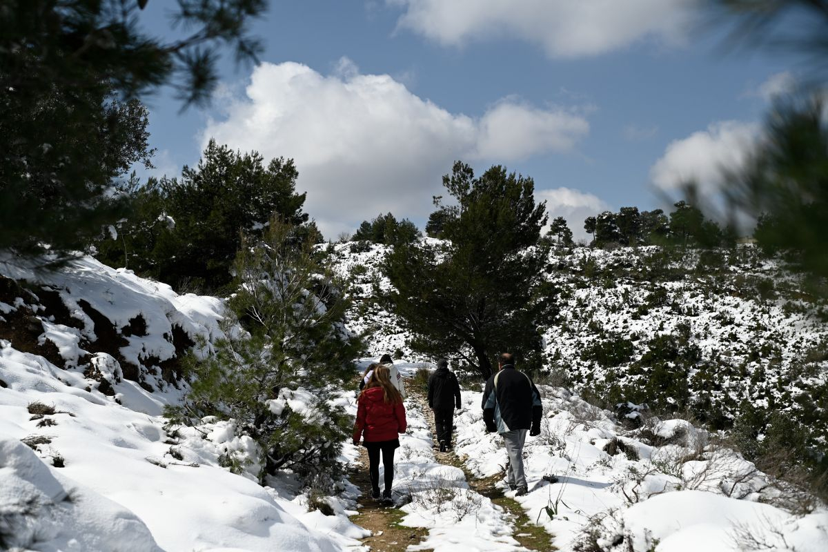 Καιρός: Ισχυρές καταιγίδες σήμερα στα δυτικά και βόρεια - Πού θα χιονίσει