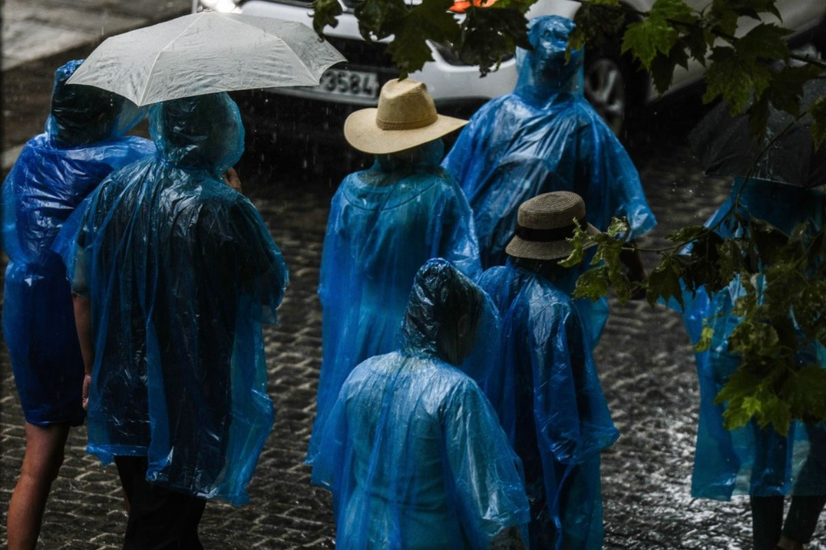 Meteo - Κακοκαιρία: Οι περιοχές που θα χτυπήσει την Κυριακή