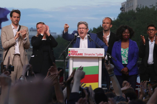 Τα τελικά αποτελέσματα στη Γαλλία: Οι έδρες για το Νέο Λαϊκό Μέτωπο, τον Μακρόν και τη Λεπέν