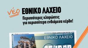 Εθνικό Λαχείο 10/4/2019: Γιατί δεν έγινε η κλήρωση 10 Απριλίου