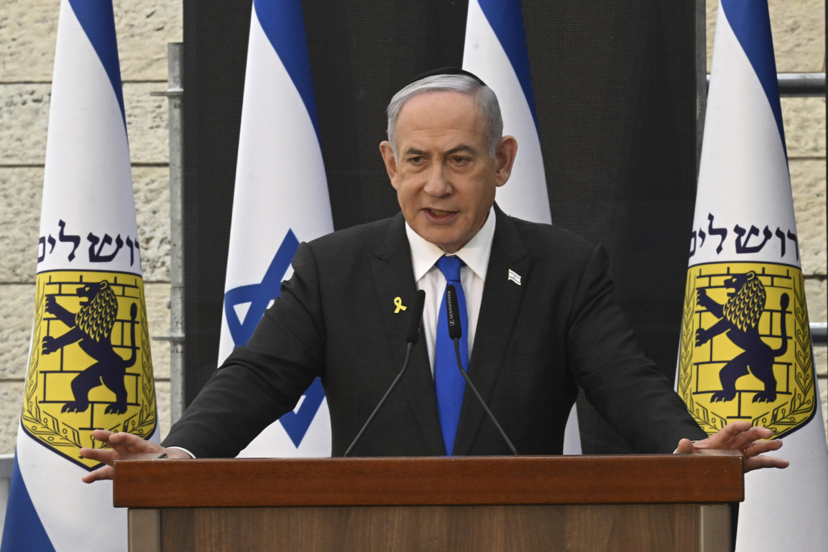Το Ισραήλ «αδειάζει» τον Μπάιντεν: Ποτέ δεν συμφωνήσαμε στο σχέδιο που παρουσίασε για τη Γάζα