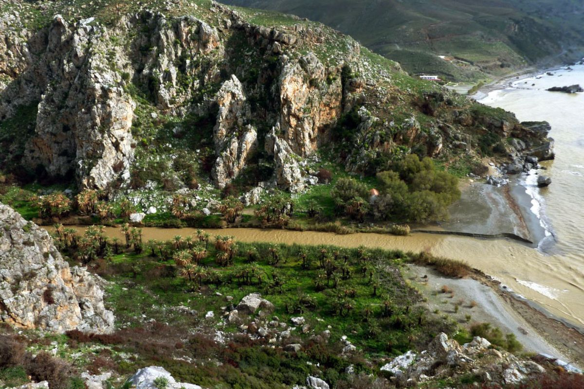 Τραγωδία σε φαράγγι στην Κρήτη: Νεκρός ο 32χρονος πυροσβέστης που είχε χαθεί