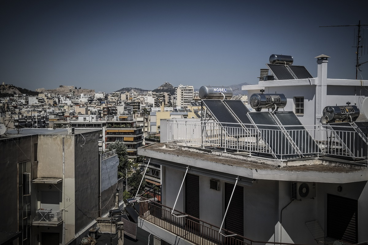 Επιδότηση ηλιακού θερμοσίφωνα: Νέα αναβολή για αίτηση - Πάμε για Απρίλιο