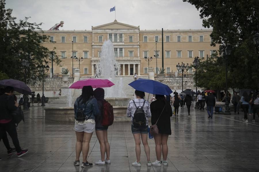 Ο καιρός αύριο Παρασκευή 22/5/2020