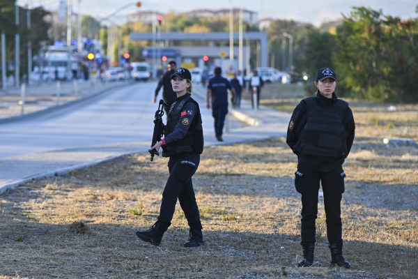 Τρόμος στην Άγκυρα: Εξουδετερώθηκαν οι τρομοκράτες - 4 νεκροί και 14 τραυματίες