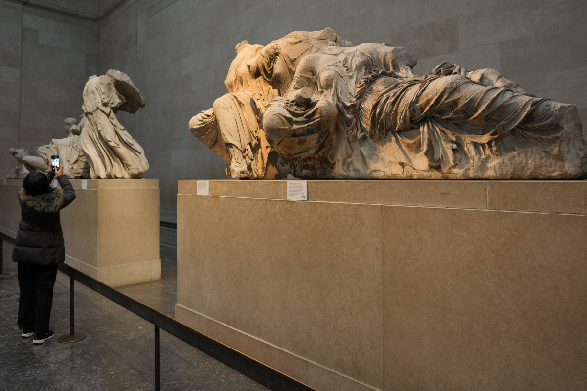 Εκπρόσωπος Τουρκίας στην UNESCO: «Ανυπομονώ να δω τα Γλυπτά του Παρθενώνα στο μουσείο της Ακρόπολης»