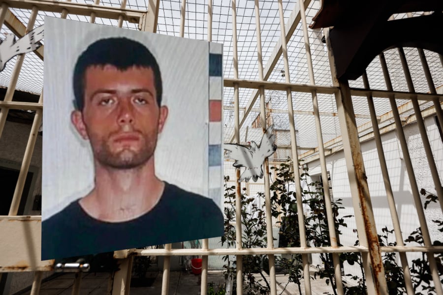 Φυλακές Κορυδαλλού: Ομολόγησε ο δολοφόνος του Αλβανού βαρυποινίτη