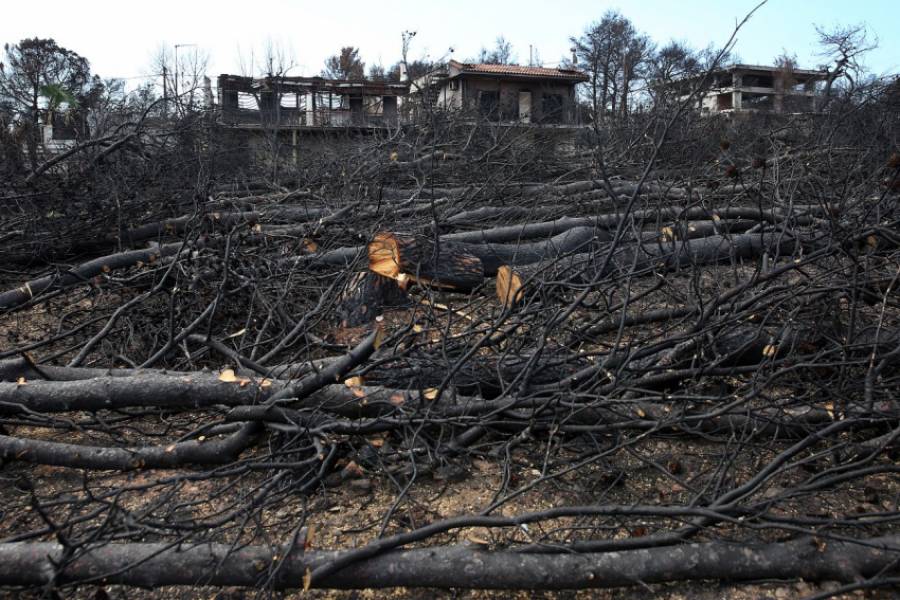 Νέα καταβολή έκτακτης οικονομικής ενίσχυσης σε πυρόπληκτους συνταξιούχους