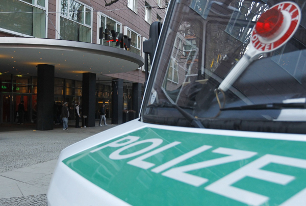 Στουτγκάρδη: Δύο τραυματίες από επίθεση με μαχαίρι στον σιδηροδρομικό σταθμό