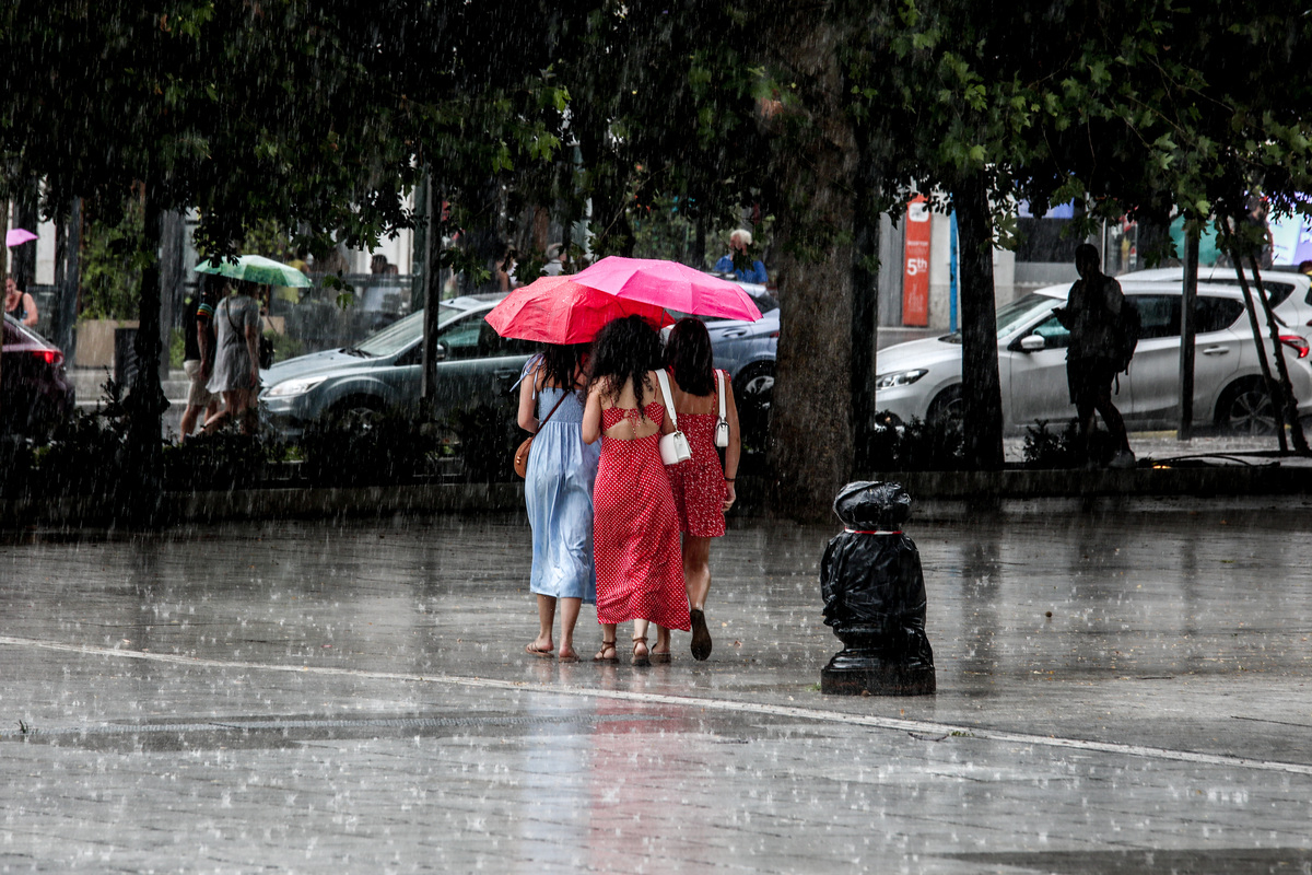 Meteo: Άστατος ο καιρός το Σάββατο 7/9 - Πού θα εκδηλωθούν βροχές