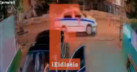 Απόστολος Λύτρας: Η στιγμή της σύλληψης από την ΕΛ.ΑΣ. μετά τον ξυλοδαρμό της γυναίκας του (βίντεο)