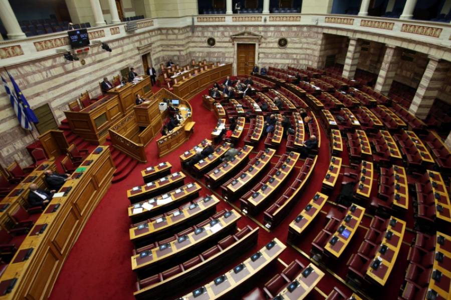 153 «Ναι» για την «Βόρεια Μακεδονία» στο ΝΑΤΟ