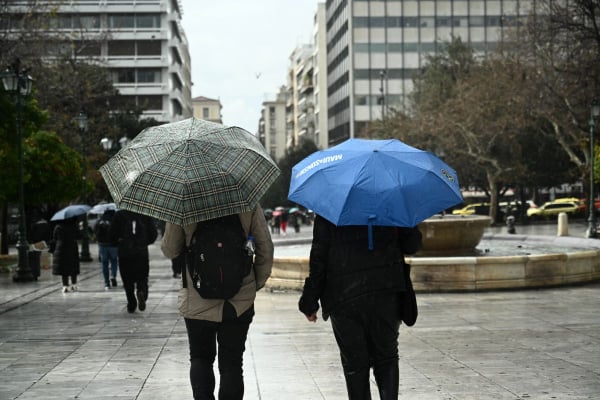 Πού θα χτυπήσει η κακοκαιρία τις επόμενες ώρες - Προειδοποίηση Κολυδά για καταιγίδες σε 6 περιοχές