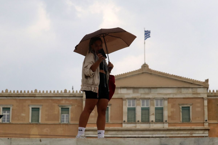 Κακοκαιρία Live: Προσοχή! Πού χτυπούν καταιγίδες σήμερα