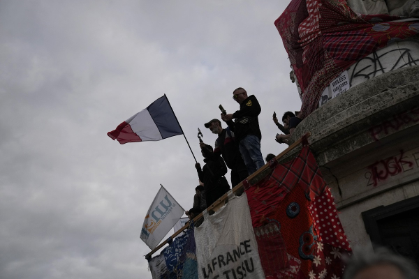 Γρίφος το Νέο Λαϊκό Μέτωπο: Τι είναι, πώς θέλει να κυβερνήσει τη Γαλλία