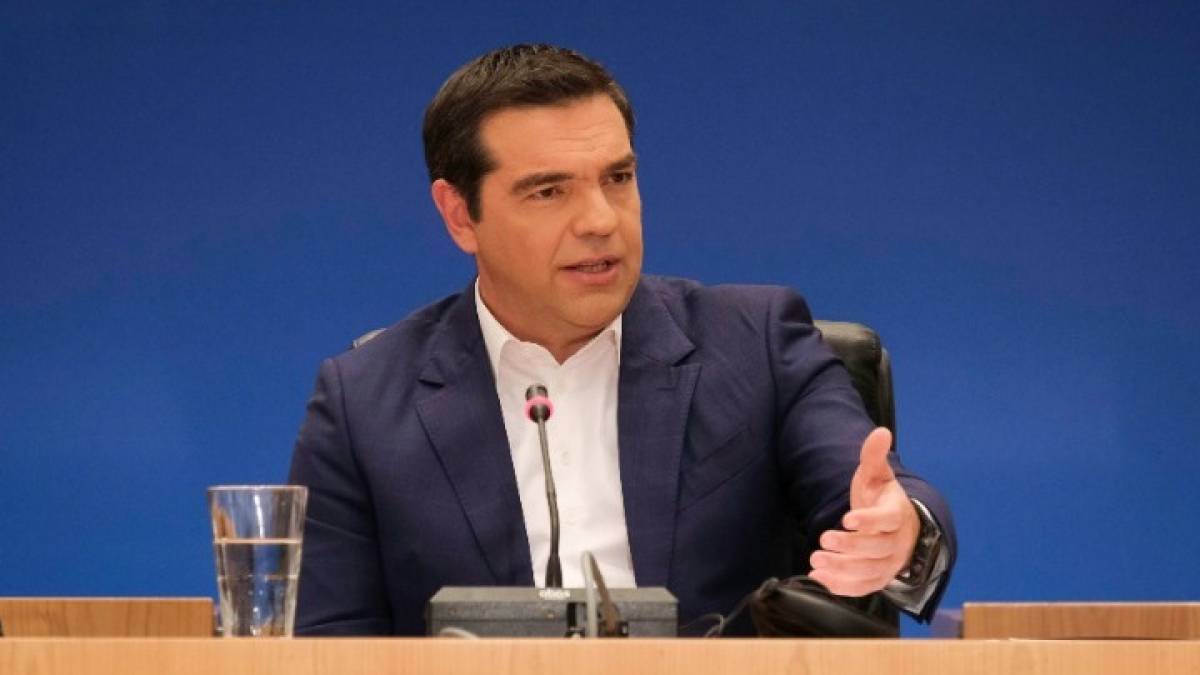 Τσίπρας: Αυτός είναι ο λόγος για τον οποίο ο Μητσοτάκης αποφεύγει το debate