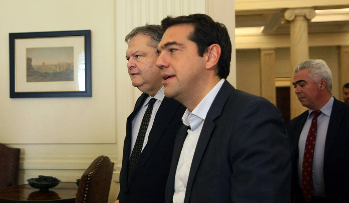 Αλέξης Βενιζέλος: Νοσταλγία