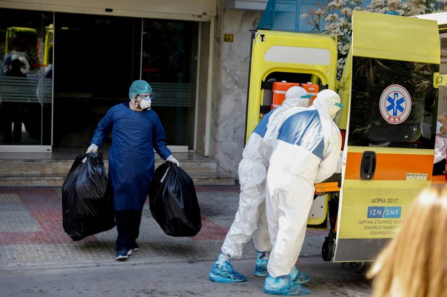 Κλινική Ταξιάρχαι: Το πόρισμα της επιτροπής αυτοψίας αναμένει ο εισαγγελέας - 3 νεκροί και 34 κρούσματα