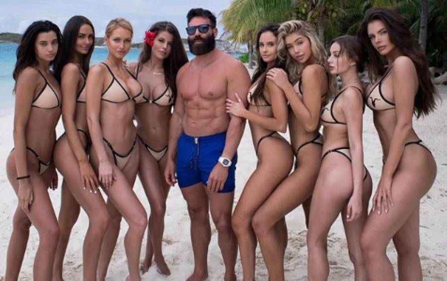 O αθεράπευτος Dan Bilzerian είναι ο βασιλιάς του Instagram