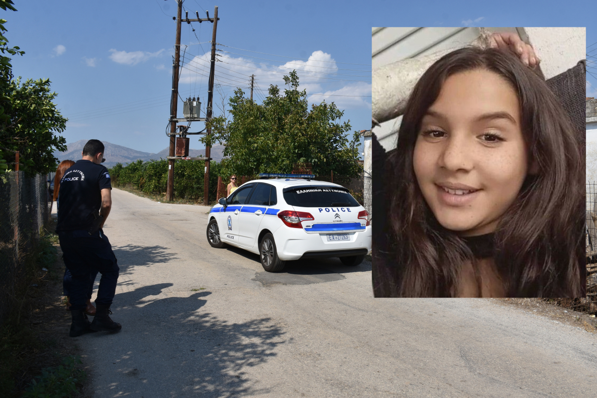 Φρίκη στον Πύργο: Με κατσαβίδι σκότωσε την 11χρονη ο θείος της - Σεσημασμένος για βιασμό ανηλίκου ο δράστης