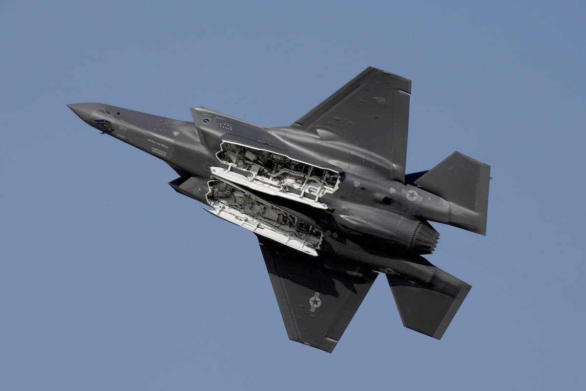 Την Τρίτη το ΚΥΣΕΑ για τα F-35