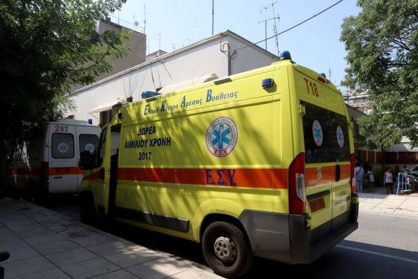 Ζάκυνθος: Κατέληξε ασθενής που περίμενε μεταφορά σε ΜΕΘ