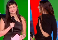 Αθηναΐς Νέγκα: Η απρέπεια στη Μαρίνα Σάττι στα MAD VMA - «Θα μπορούσα να χασμουρηθώ...»