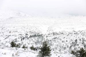 Στους -19 (!) κατρακύλησε ο υδράργυρος στη βόρεια Ελλάδα