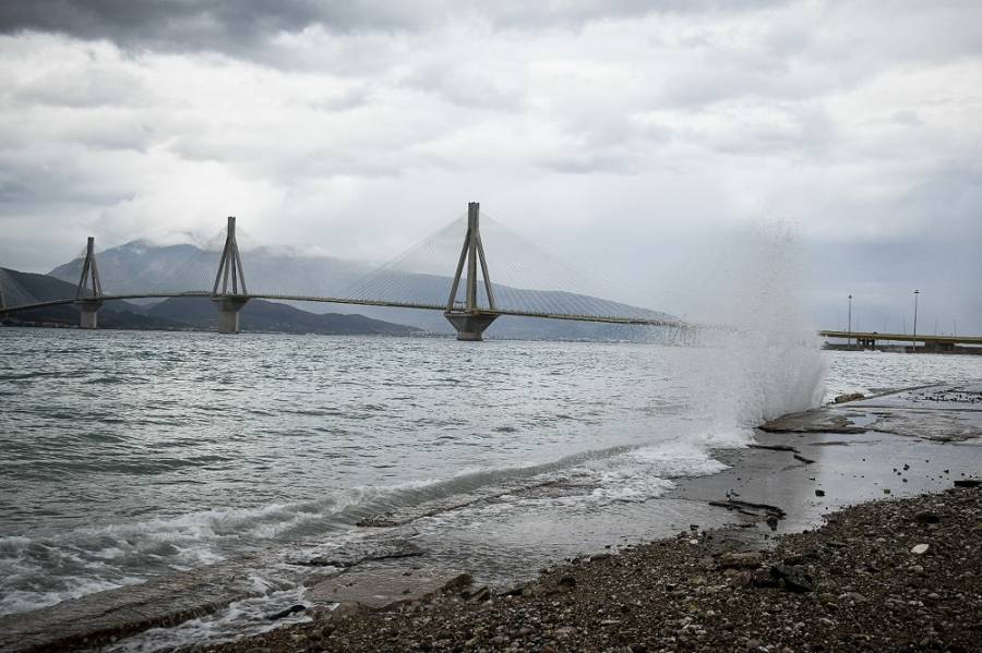 Ο καιρός αύριο Πέμπτη 24/9/2020