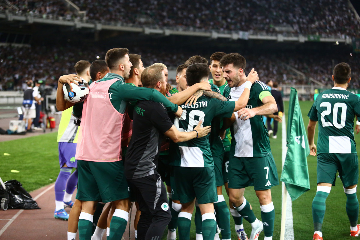 Έγινε ξανά Panathinaikos: Σάρωσε τη Λανς (2-0) και... πάμε Ευρώπη (Δείτε τα γκολ)