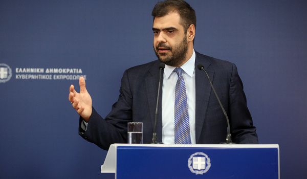 Μαρινάκης: Ο πρωθυπουργός θα θέσει το ζήτημα της Β. Μακεδονίας στη Σύνοδο του ΝΑΤΟ