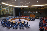 Γάζα: Πέρασε το ψήφισμα των ΗΠΑ στον ΟΗΕ για εκεχειρία σε 3 φάσεις