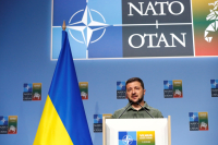 Επιστολή ειδικών εξωτερικής πολιτικής: Μην βάλετε την Ουκρανία στο ΝΑΤΟ, λάθος με πολλούς κινδύνους