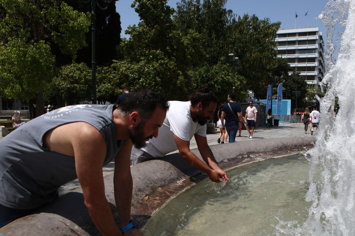 Ο καιρός την Κυριακή 16/07 - Η πρόγνωση της ΕΜΥ