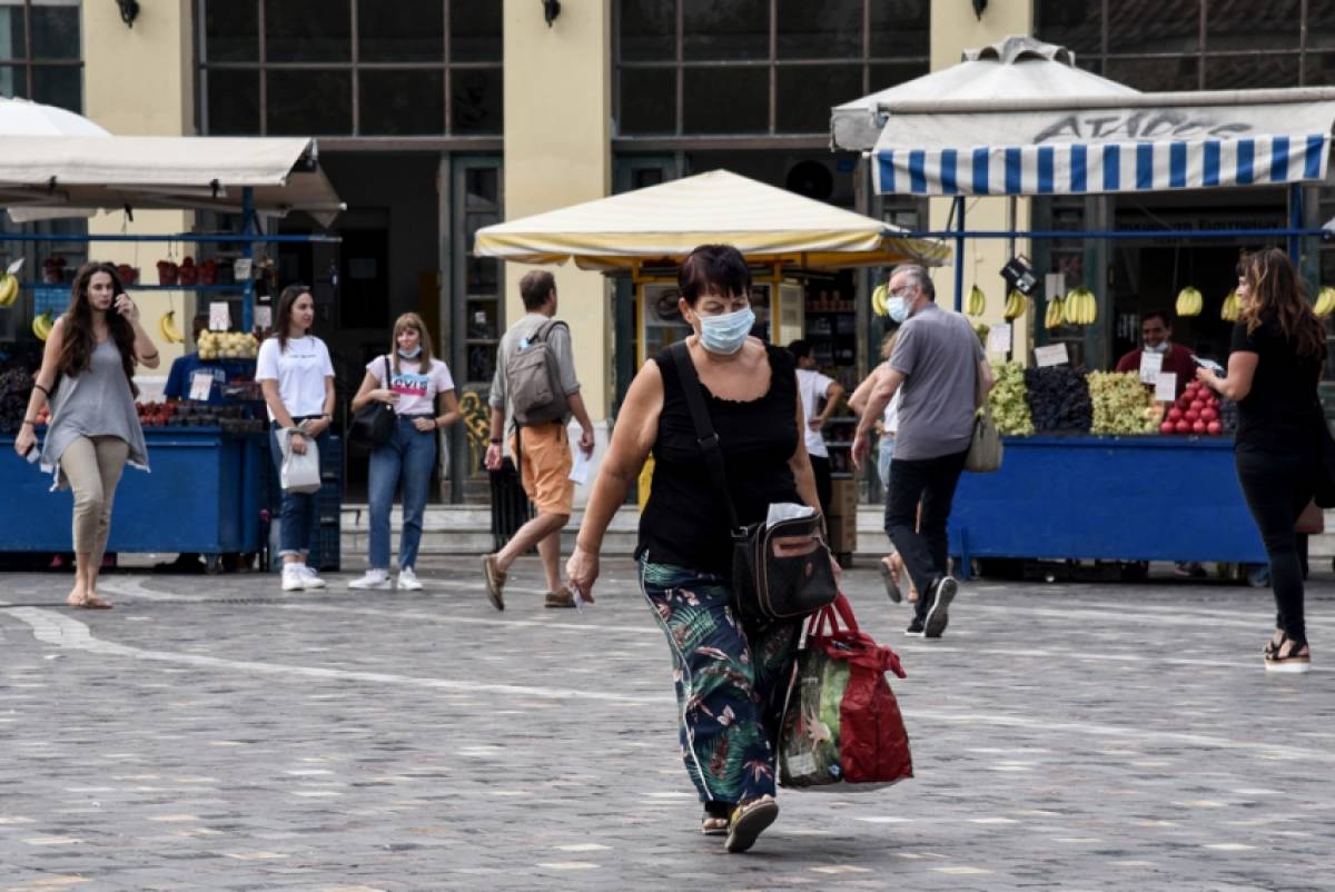 Τα εφιαλτικά νούμερα του κορονοϊού στην Ελλάδα και τα επόμενα lockdown