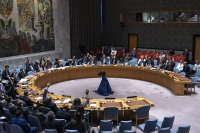 Με 182 ψήφους η Ελλάδα εξελέγη μέλος του Συμβουλίου Ασφαλείας του ΟΗΕ