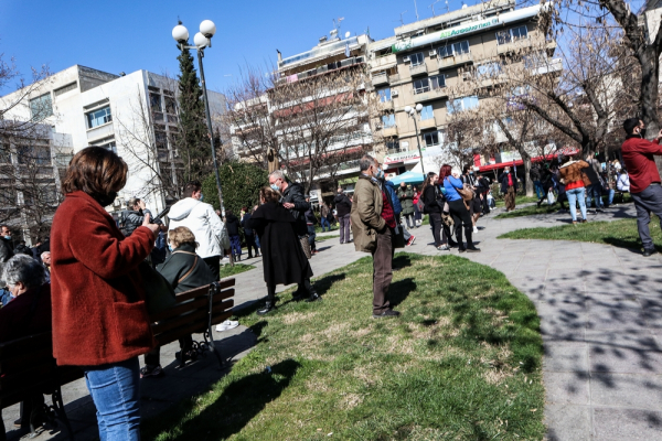 Παπαζάχος: Πιθανός ένας μετασεισμός 6 Ρίχτερ