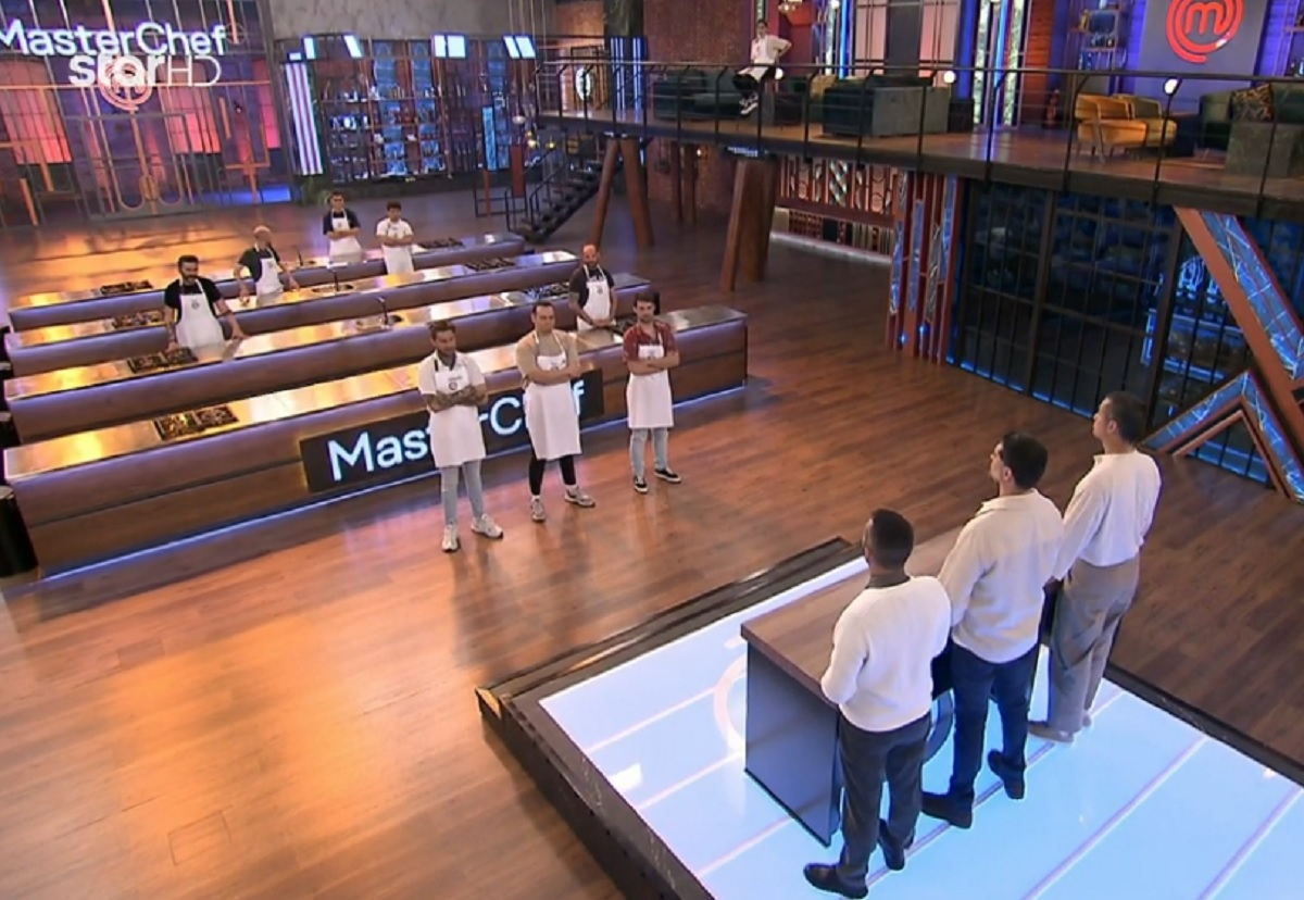 MasterChef 2024 13/5: Οι νικητές του «πράσινου» Mystery Box και ο 1ος υποψήφιος για αποχώρηση