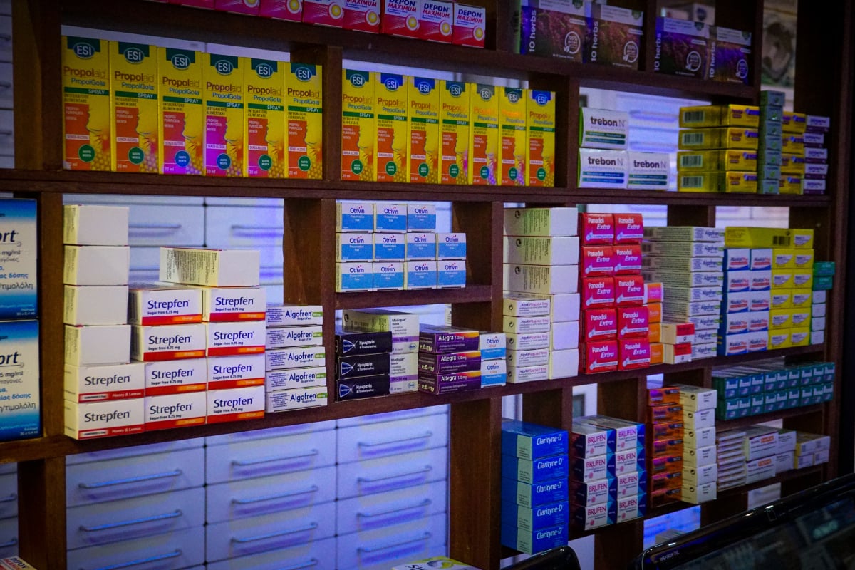 Ελλείψεις φαρμάκων: Μεγαλώνει η λίστα του ΕΟΦ για τον Ιούλιο - Σχεδόν 300 φάρμακα είναι «δυσεύρετα»