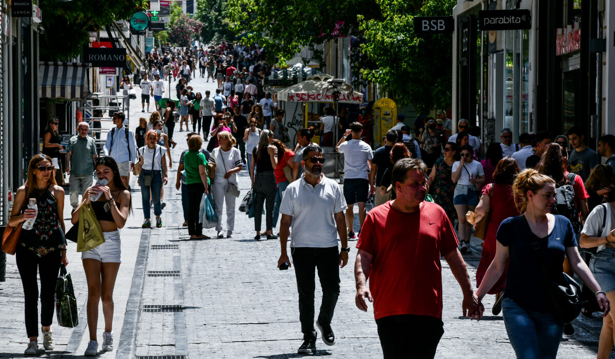 Τι αγόρασαν οι Έλληνες το Πάσχα