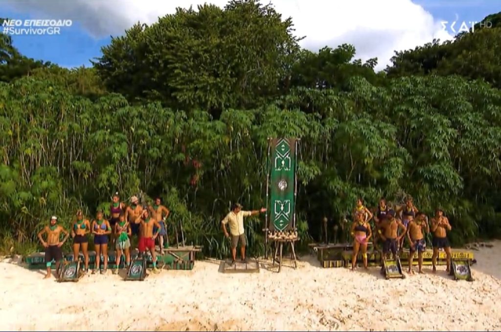 Survivor 5/11: Έρχεται νέο μεγάλο έπαθλο – Ποια ομάδα κέρδισε προμήθειες και «κλέφτικο»