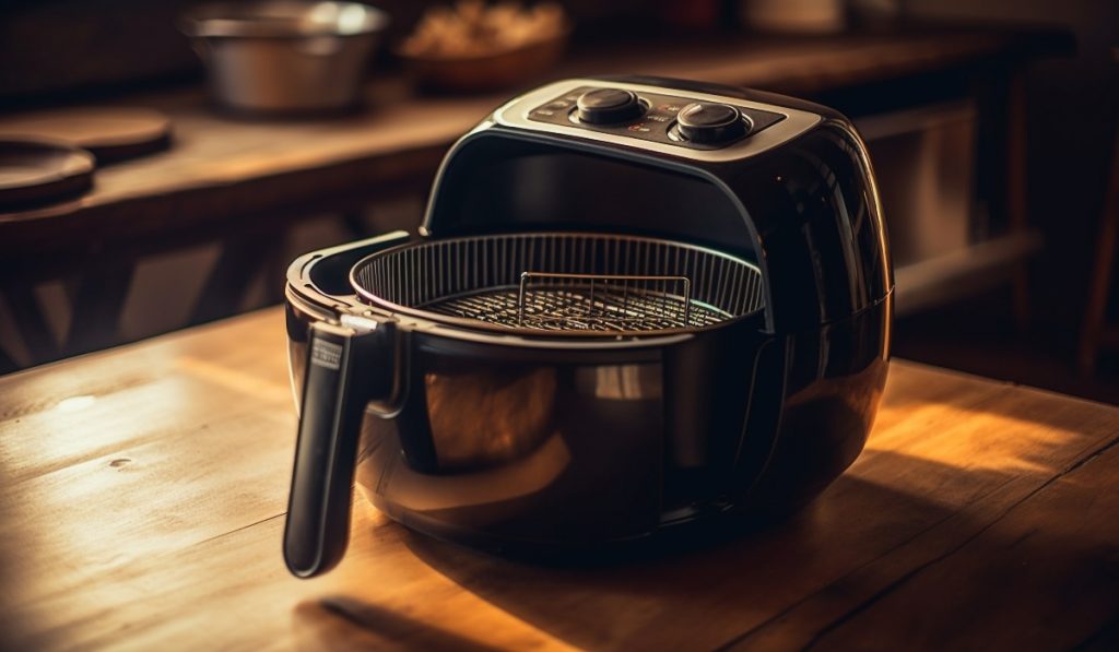 Air Fryer: Τρομακτική αποκάλυψη για τη συσκευή που έχουμε όλοι σπίτι