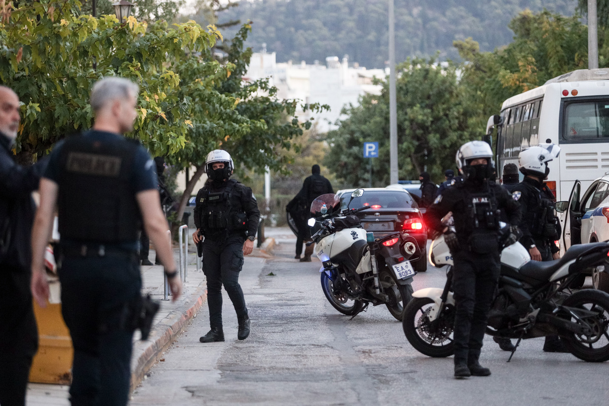 Γιάφκα στους Αμπελόκηπους: Χειροπέδες στη 30χρονη που είχε τα κλειδιά του διαμερίσματος