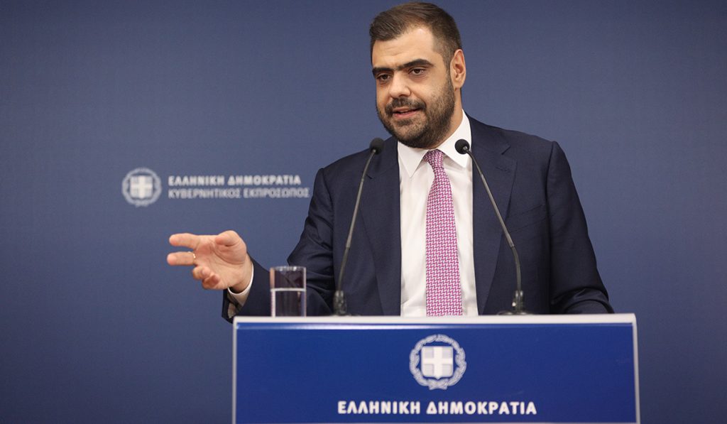 Μαρινάκης: Δεν νομίζω να φτάσουμε σε σημείο διαγραφής Καραμανλή, τοποθετείται με ευπρέπεια