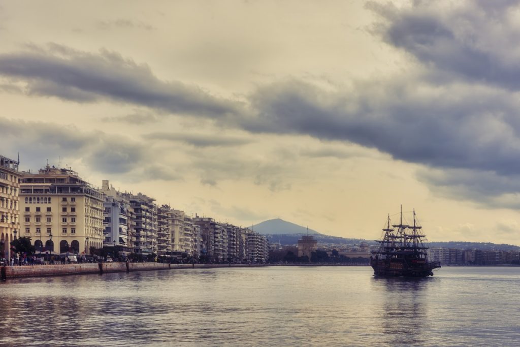 Σεισμός 5,2 Ρίχτερ στη Χαλκιδική – «Κουνήθηκε» η Θεσσαλονίκη