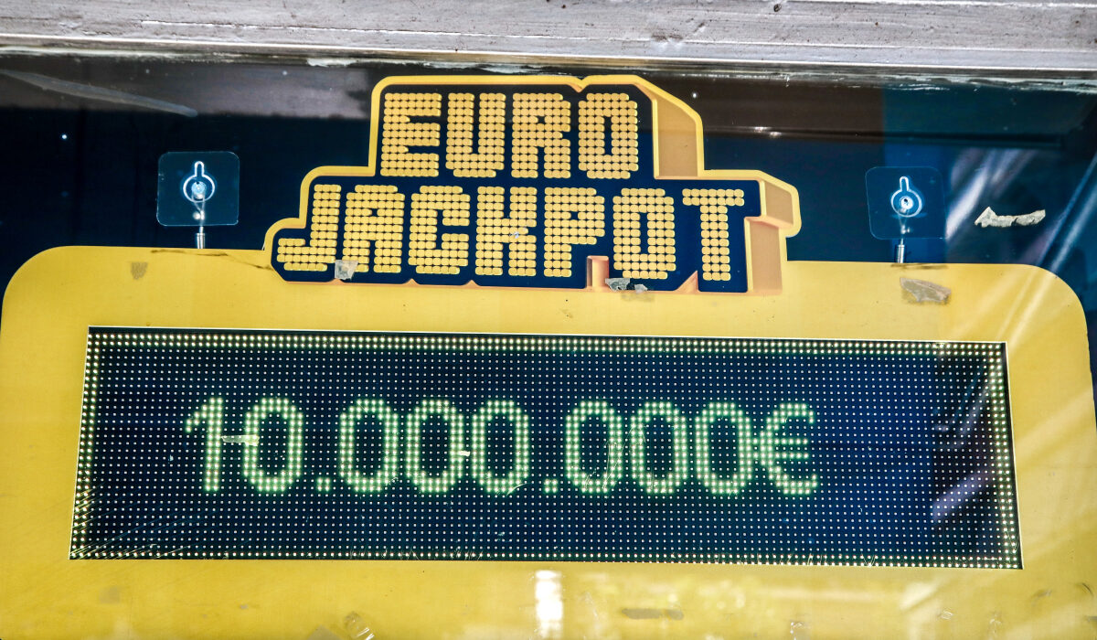 Eurojackpot – Νέα κλήρωση σήμερα 3/1/2025: Μέχρι τι ώρα το δελτίο