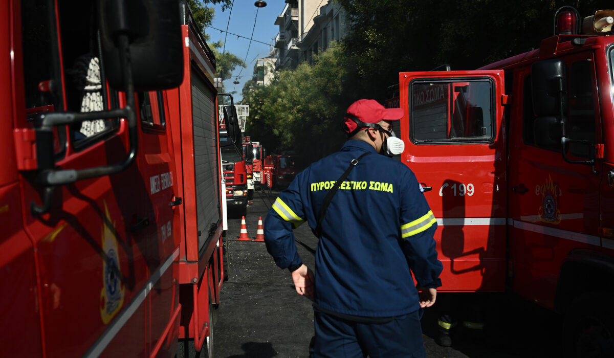 Συναγερμός στη Θεσσαλονίκη: Διαρροή φυσικού αερίου στη Θέρμη – Χτύπησαν αγωγό